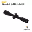 Hawke Sidewinder 30 SF 8-32x56 IR 20x Half Mil kiikaritähtäin - Hawke kiikaritähtäimet - 5054492172702 - 13