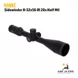 Hawke Sidewinder 30 SF 8-32x56 IR 20x Half Mil kiikaritähtäin - Hawke kiikaritähtäimet - 5054492172702 - 10