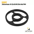 Hawke Sidewinder 30 SF 8-32x56 IR 20x Half Mil kiikaritähtäin - Hawke kiikaritähtäimet - 5054492172702 - 29