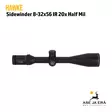 Hawke Sidewinder 30 SF 8-32x56 IR 20x Half Mil kiikaritähtäin - Hawke kiikaritähtäimet - 5054492172702 - 18