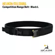 Helikon-Tex Cobra Competition Range Belt, vyö - Black L solki avattuna - Muut asusteet - 5902688034252 - 3