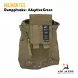 Helikon-Tex Competition Dump Pouch dumppitasku, Adaptive Green - yleiskuva takaa -  -  - 5