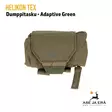 Helikon-Tex Competition Dump Pouch dumppitasku, Adaptive Green - yleiskuva ylhäältä -  -  - 6
