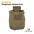 Helikon-Tex Competition Dump Pouch dumppitasku, Adaptive Green - yleiskuva edestä -  -  - 3