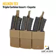 Helikon-Tex Competition Triple Carbine Insert lipastasku - Reput ja laukut - 5908218740402 - 7