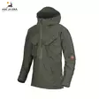 Helikon-Tex Pilgrim anorakki taiga green - Takit - 5902688054472 - 1