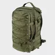 Raccoon selk=C3=A4reppu Olive Green edest=C3=A4 - - - 1
