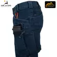 Helikon Urban Tactical shortsit 11" Denim stretch - Shortsit ja hameet - 5908218750272 - 4