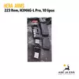 Hera arms 10 patrunan lipas pitkänä - Toiminnallisten aseiden lippaat - 797035684762 - 9