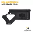 Hera Arms CQR-AR15 GEN1 takatukki - AR osat - 797035682782 - 2
