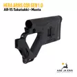 Hera Arms CQR-AR15 GEN1 takatukki - AR osat - 797035682782 - 4
