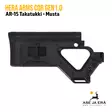 Hera Arms CQR-AR15 GEN1 takatukki - AR osat - 797035682782 - 1