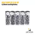 H&N Slug HP 6,36mm ilma-aseluotien testipakkaus - 6,35 mm luodit - 4047058021942 - 1
