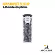 H&N Slug HP 6,36mm ilma-aseluotien testipakkaus - 6,35 mm luodit - 4047058021942 - 7