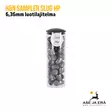 H&N Slug HP 6,36mm ilma-aseluotien testipakkaus - 6,35 mm luodit - 4047058021942 - 8