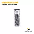 H&N Slug HP 6,36mm ilma-aseluotien testipakkaus - 6,35 mm luodit - 4047058021942 - 5