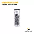H&N Slug HP 6,36mm ilma-aseluotien testipakkaus - 6,35 mm luodit - 4047058021942 - 4