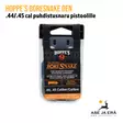 Hoppe's BoreSnake .44/.45 puhdistusnaru kotelo etupuoli - Puhdistusnarut - 026285000962 - 1