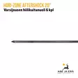 Hori-Zone Aftershock 20" varsijousen hiilikuitunuoli 6 kpl - Yksityiskohta kärki - Varsijousen tarvikkeet - 8720054599672 - 9