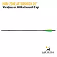 Hori-Zone Aftershock 20" varsijousen hiilikuitunuoli 6 kpl - Yksittäinen kokonainen nuoli - Varsijousen tarvikkeet - 8720054599672 - 8