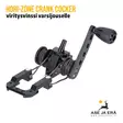 Hori-Zone Crank Cocker metallinen viritysvinssi varsijouselle - Varsijousen tarvikkeet - 8718484545062 - 5
