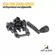 Hori-Zone Crank Cocker metallinen viritysvinssi varsijouselle - Varsijousen tarvikkeet - 8718484545062 - 2