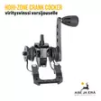 Hori-Zone Crank Cocker metallinen viritysvinssi varsijouselle - Varsijousen tarvikkeet - 8718484545062 - 3