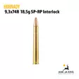 Hornady Dangerous Game 9,3x74R 18,5g - Muut kaliiperit - 090255823042 - 3