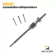 Hornadyn latausholkin nallinpoistokara - Nallinpoistopiikit ja -karat - 090255434002 - 3