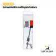 Hornadyn latausholkin nallinpoistokara - Nallinpoistopiikit ja -karat - 090255434002 - 5
