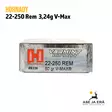 Hornady Varmint Express® 22-250 Rem 3,24g V-MAX - Muut kaliiperit - 090255383362 - 4