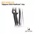 Hoyt Alpha X 33 taljajousi - Metsästysjousi - 889374557712 - 5