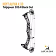 Hoyt Alpha X 33 taljajousi - Metsästysjousi - 889374557712 - 7