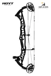 Hoyt Highline 2022 taljajousi RH 29-32" - Metsästysjousi - hoythighline2932 - 7