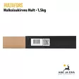 Hultafors halkaisukirves Hult 1,5 kg, myyntipakkaus EAN näkyvissä - Linkkuveitset, piilut ja sahat - 7391408417402 - 11