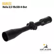 Kahles Helia 3,5-18x50i kiikaritähtäin 4 -Dot - Yleiskuva - Kahles kiikaritähtäimet - 9008729006632 - 1