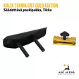 Kalix Teknik CR1 Gold Edition säädettävä poskipakka, Tikka, poskipakka ja kiinnitysosa erillään - Poskipakat - 7350001270142 - 7