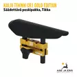 Kalix Teknik CR1 Gold Edition säädettävä poskipakka, Tikka, etuviistosta - Poskipakat - 7350001270142 - 3