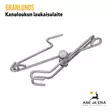 Granlunds Kanuloukun Laukaisulaite - Loukkutarvikkeet - 6430063466002 - 7
