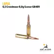 Lapua 6,5 Creedmoor Scenar 8,0g GB489 OTM Kiväärin Patruuna - 6,5 Creedmoor kaliiperi - 6418267103732 - 2
