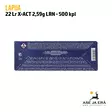 Lapua X-ACT 22LR 2,59g LRN pienoiskivääripatruuna - 22 LR patruunat - 4023045421612 - 18