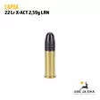 Lapua X-ACT 22LR 2,59g LRN pienoiskivääripatruuna - 22 LR patruunat - 4023045421612 - 11