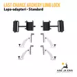 Last Chance Archery Limb Lock - Jousen säätö ja huolto - 853510008482 - 1