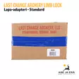 Last Chance Archery Limb Lock - Jousen säätö ja huolto - 853510008482 - 5
