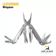 Leatherman Wingman multitool - Leatherman monitoimityökalut - 037447000652 - 5