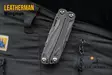 Leatherman Wingman multitool - Leatherman monitoimityökalut - 037447000652 - 1