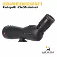 Leica Apo-Televid 82 kaukoputki + 25X-50X WW ASPH Okulaari - Valmiit kaukoputket - 4022243401242 - 3