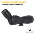Leica Apo-Televid 82 kaukoputki + 25X-50X WW ASPH Okulaari - Valmiit kaukoputket - 4022243401242 - 5