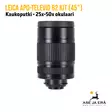 Leica Apo-Televid 82 kaukoputki + 25X-50X WW ASPH Okulaari - Valmiit kaukoputket - 4022243401242 - 14