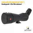 Leica Apo-Televid 82 kaukoputki - linssielementti suojattuna - Valmiit kaukoputket - 4022243401242 - 8